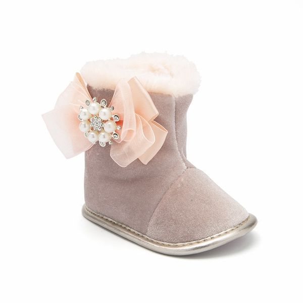 newborn baby girls shoes winter boots keep warm faux velvet footwear infant toddler shoes baby princess snow booties, Black;grey
newborn baby girls shoes winter boots keep warm faux velvet footwear infant toddler shoes baby princess snow booties, Black;grey