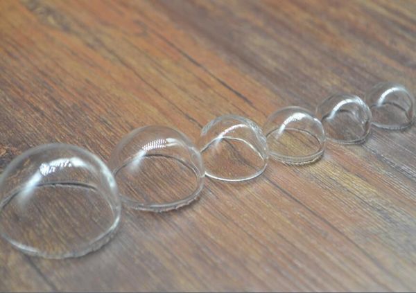 10pcs/lot 15mm/16mm/18mm/20mm/25mm/30mm hemisphere glass dome diy clear half round glass globe bubble glass vial pendant, Silver
10pcs/lot 15mm/16mm/18mm/20mm/25mm/30mm hemisphere glass dome diy clear half round glass globe bubble glass vial pendant, Silver