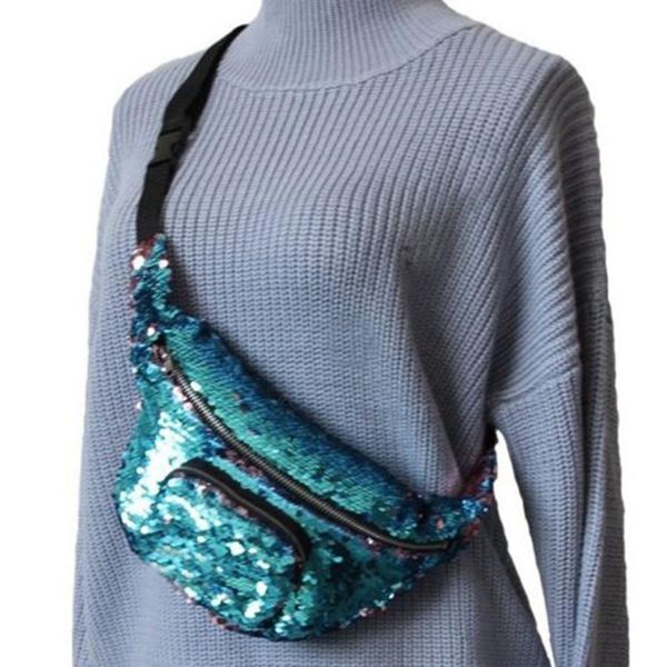 reversible mermaid sequin glitter waist bag 2018 new style fashion fanny pack belt bum bag pouch hip purse traveling wallet bags
reversible mermaid sequin glitter waist bag 2018 new style fashion fanny pack belt bum bag pouch hip purse traveling wallet bags