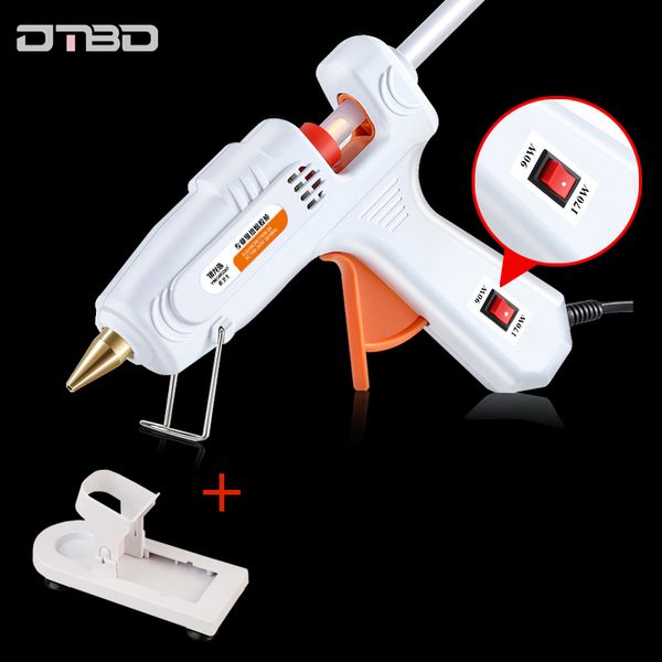 70w/100w/150w professional high temp melt glue gun graft repair heat gun pneumatic diy tools glue with base
70w/100w/150w professional high temp melt glue gun graft repair heat gun pneumatic diy tools glue with base