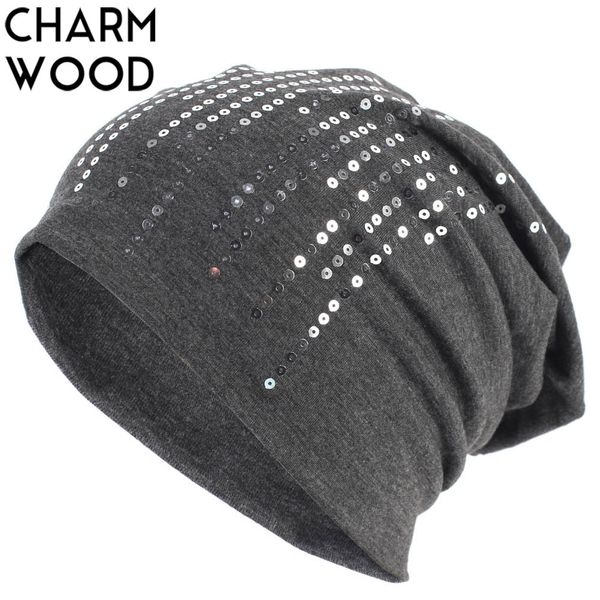 women's beanie hat fashion silver sequins skullies beanies for women black cotton slouchy hats balaclava bonnet cap js290c, Blue;gray
women's beanie hat fashion silver sequins skullies beanies for women black cotton slouchy hats balaclava bonnet cap js290c, Blue;gray