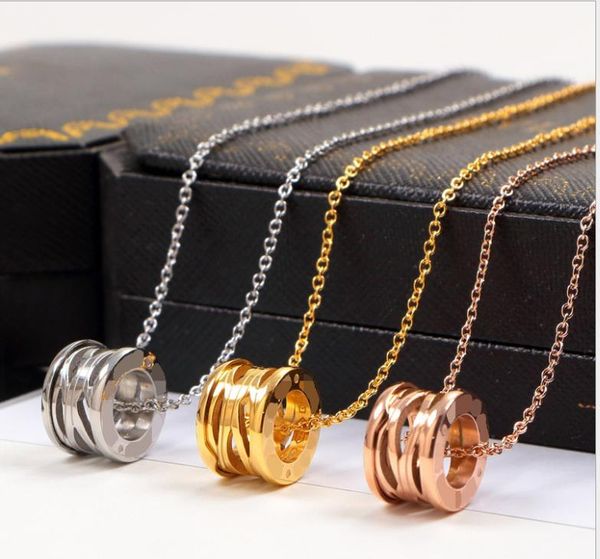 hollow spring color gold ceramic necklace couple item men's titanium steel rose gold short chain, Black
hollow spring color gold ceramic necklace couple item men's titanium steel rose gold short chain, Black