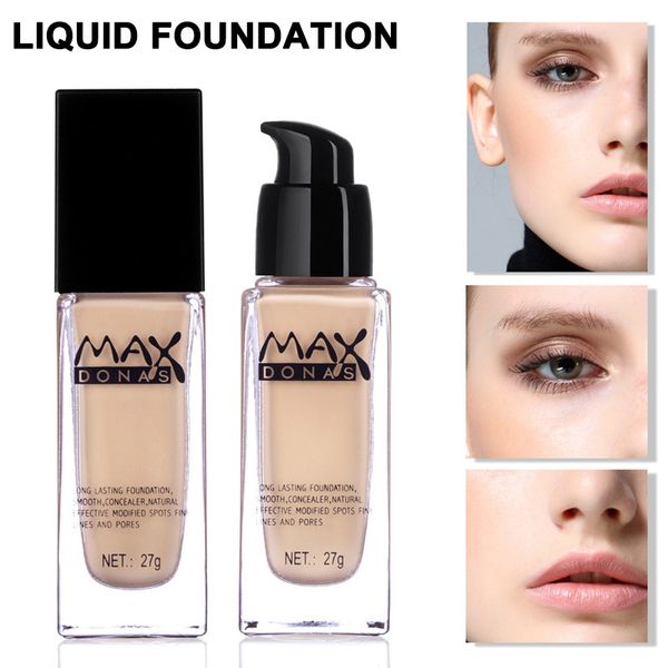 1 pcs foundation face concealer moisturizing long lasting makeup cosmetic for women fm88
1 pcs foundation face concealer moisturizing long lasting makeup cosmetic for women fm88