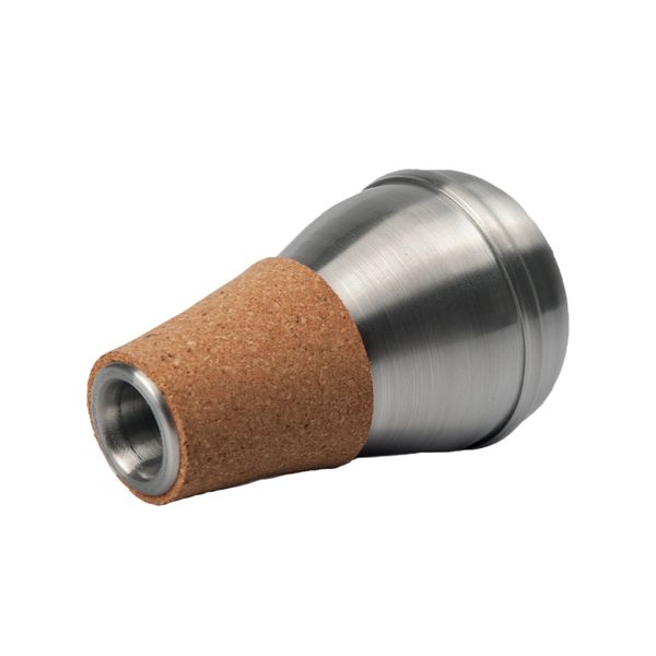 metal trumpet practice mute silencer sourdine for trumpeters beginners silver
metal trumpet practice mute silencer sourdine for trumpeters beginners silver