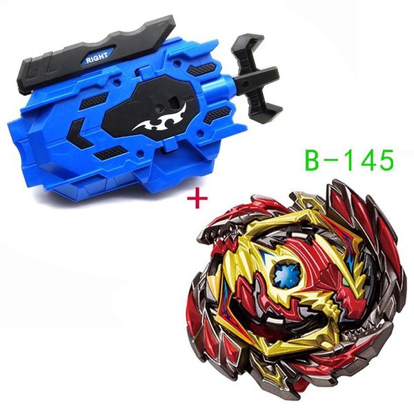 вершины выброс игрушки b-142 пусковые beyblade metal toupie avec lanceur бог волчок bey клинок лезвия взрыв игрушка yhsm0001
вершины выброс игрушки b-142 пусковые beyblade metal toupie avec lanceur бог волчок bey клинок лезвия взрыв игрушка yhsm0001