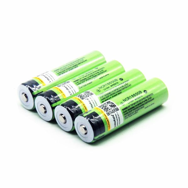 liitokala 100% new original ncr18650b 3.7 v 3400 mah 18650 lithium rechargeable battery for flashlight batteries (no pcb
liitokala 100% new original ncr18650b 3.7 v 3400 mah 18650 lithium rechargeable battery for flashlight batteries (no pcb