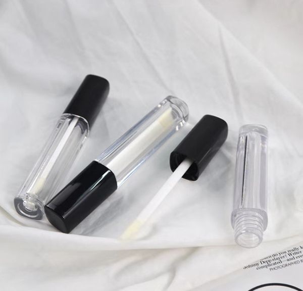 2ml empty bottle clear lip gloss tube with blck lid lips balm brush container beauty tool
2ml empty bottle clear lip gloss tube with blck lid lips balm brush container beauty tool