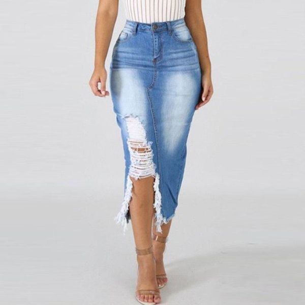 denim skirt long straight skirts women summer blue hole split vintage skirt ripped jeans women denim midi skirts plus size 5xl-2, Black
denim skirt long straight skirts women summer blue hole split vintage skirt ripped jeans women denim midi skirts plus size 5xl-2, Black