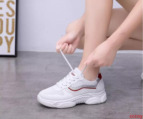 2019 new casual shoes for womens white red black shiny designer shoes comfortable outdoor sneakers sports shoes size 36-40
2019 new casual shoes for womens white red black shiny designer shoes comfortable outdoor sneakers sports shoes size 36-40