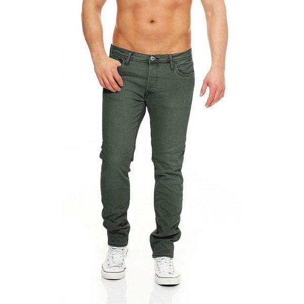 men's jeans hemiks men solid color slim straight denim pants pocket biker with zipper 7 colors skinny streetwear casual male trousers, Blue
men's jeans hemiks men solid color slim straight denim pants pocket biker with zipper 7 colors skinny streetwear casual male trousers, Blue