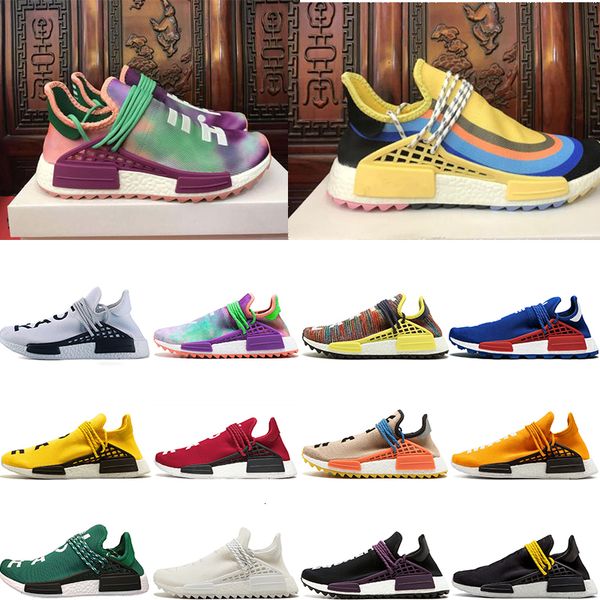 2019 new particular quality sundry colors comfortable wearing sense human race pharrell williams mens womens running shoes youth cream bbc
2019 new particular quality sundry colors comfortable wearing sense human race pharrell williams mens womens running shoes youth cream bbc