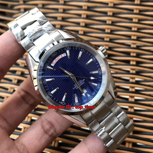 14 style new aqua terra 150m day-date automatic mens watch 231.10.42.22.03.001 blue dial stainless steel bracelet gents sports watches, Slivery;brown
14 style new aqua terra 150m day-date automatic mens watch 231.10.42.22.03.001 blue dial stainless steel bracelet gents sports watches, Slivery;brown