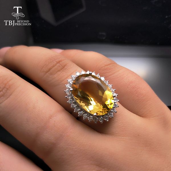 tbj,natural big citrine oval13*18mm diana gemstone ring in silver for wedding engagement anniversary party as gift lady, Black
tbj,natural big citrine oval13*18mm diana gemstone ring in silver for wedding engagement anniversary party as gift lady, Black