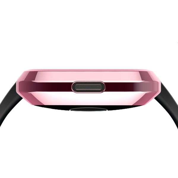 fashion soft plating tpu protection silicone case cover for fi^tbit ve^rsa wearable devices sma^rtwatch watch phone cover case
fashion soft plating tpu protection silicone case cover for fi^tbit ve^rsa wearable devices sma^rtwatch watch phone cover case