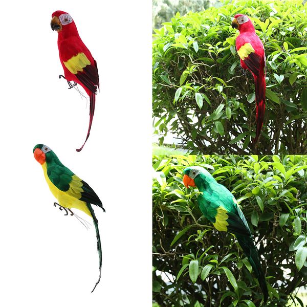2pcs foam large parrot statue ornament creative decor gifts for tree/lawn/balcony/desktop
2pcs foam large parrot statue ornament creative decor gifts for tree/lawn/balcony/desktop