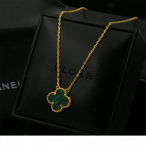 luxury flower pendant necklaces fashion design golden-edged flowers necklaces womens golden fine jewelry lover gift, Silver
luxury flower pendant necklaces fashion design golden-edged flowers necklaces womens golden fine jewelry lover gift, Silver