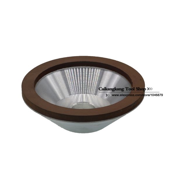 75% bw 100*20*32*10*3 diamond grinding wheel cup grinding bowl-shaped for tungsten steel milling cutter tool sharpener grinder
75% bw 100*20*32*10*3 diamond grinding wheel cup grinding bowl-shaped for tungsten steel milling cutter tool sharpener grinder