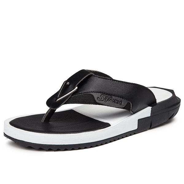 microfiber summer men flip flops luxury buckle beach sandals for men slippers slides fashion male slippers plus size 38-46, Black
microfiber summer men flip flops luxury buckle beach sandals for men slippers slides fashion male slippers plus size 38-46, Black