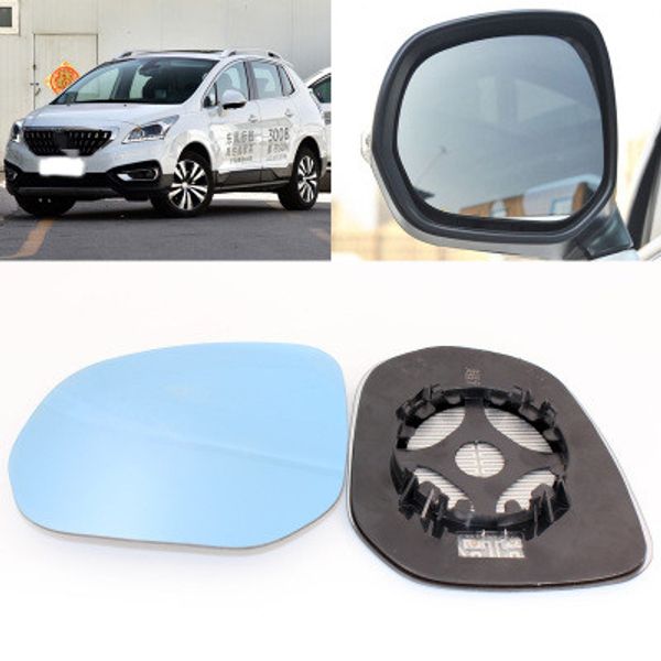 for peugeot 3008 large field of vision blue mirror anti car rearview mirror heating modified wide-angle reflective reversing len
for peugeot 3008 large field of vision blue mirror anti car rearview mirror heating modified wide-angle reflective reversing len