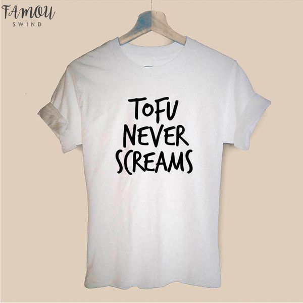 plant powered tofu never animal screams vegetarian vegan t shirt funny teeshirt women clothing casual short sleeve tees, White
plant powered tofu never animal screams vegetarian vegan t shirt funny teeshirt women clothing casual short sleeve tees, White