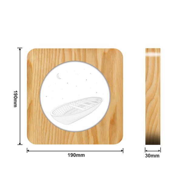 ark boat 3d led arylic wooden night lamp table light switch control carving lamp for children's room decorate dropshipping
ark boat 3d led arylic wooden night lamp table light switch control carving lamp for children's room decorate dropshipping