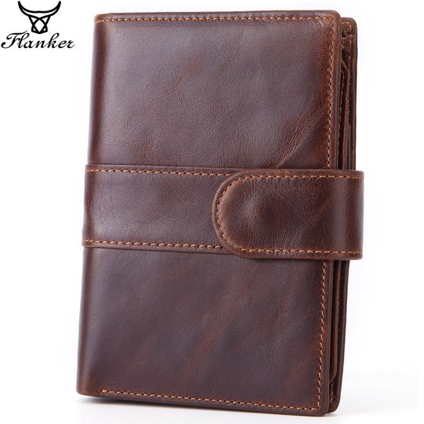 flanker men wallet genuine cow leather small wallets vintage hasp coin purse male portomonee short money bag card holders, Red;black
flanker men wallet genuine cow leather small wallets vintage hasp coin purse male portomonee short money bag card holders, Red;black
