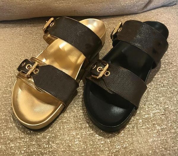 classic slippers summer luxury woman beach cartoon big head slippers designer leather flat woman belt buckle sandals l bath men slipper, Black
classic slippers summer luxury woman beach cartoon big head slippers designer leather flat woman belt buckle sandals l bath men slipper, Black