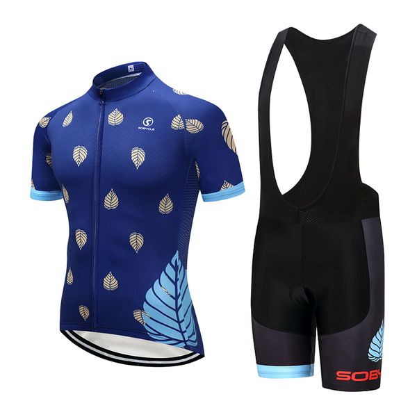 2018 original blue leaf cycling wear bike jersey ropa ciclismo quick dry mens bicycle clothing short sleeves cycling jersey, Black;blue
2018 original blue leaf cycling wear bike jersey ropa ciclismo quick dry mens bicycle clothing short sleeves cycling jersey, Black;blue