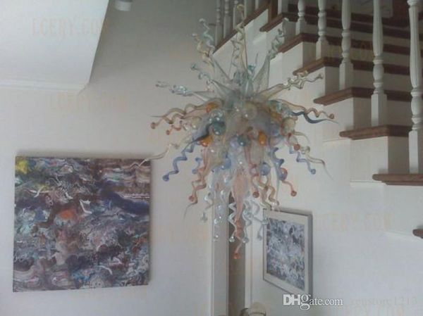 100% mouth blown murano glass art chandelier light villa stair decor hanging led blown murano glass led chandelier with ce ul certificate
100% mouth blown murano glass art chandelier light villa stair decor hanging led blown murano glass led chandelier with ce ul certificate