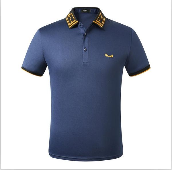 the 2020 summer autumn fashion leisure t-shirt men's shirt men luxury designer brand 1i fendi t-shirt i1, White;black
the 2020 summer autumn fashion leisure t-shirt men's shirt men luxury designer brand 1i fendi t-shirt i1, White;black