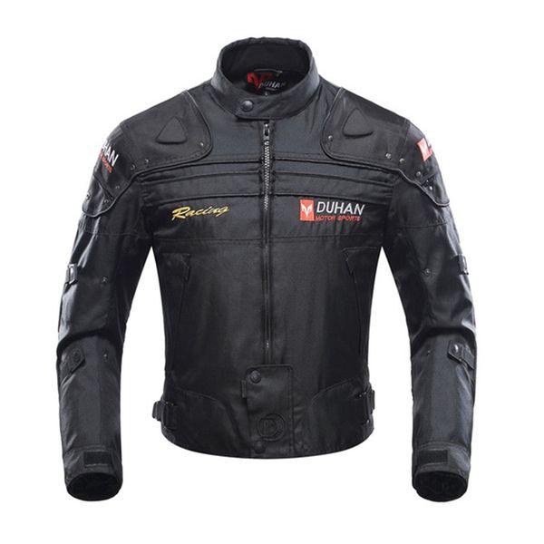 duhan motorcycle jacket motorbike riding jacket windproof motorcycle full body protective gear armor autumn winter moto suits, Black;blue
duhan motorcycle jacket motorbike riding jacket windproof motorcycle full body protective gear armor autumn winter moto suits, Black;blue