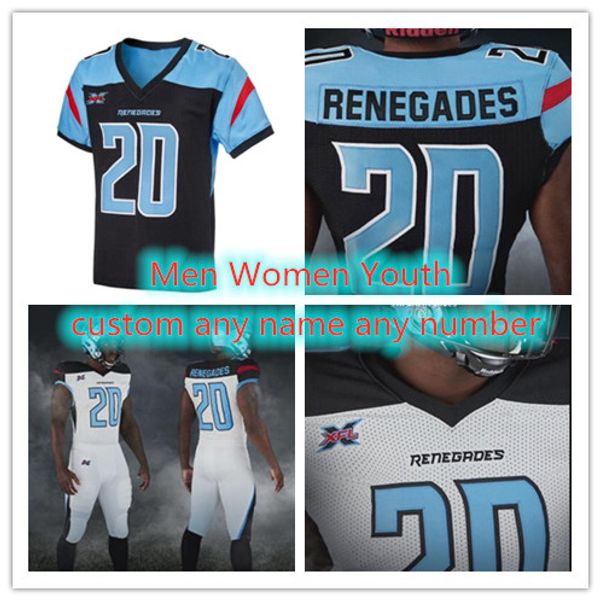custom 2020 renegades xfl football jersey landry jones phillip nelson cameron artis-payne dimitri flowers darnell holland jeff badet any nam, Black;red
custom 2020 renegades xfl football jersey landry jones phillip nelson cameron artis-payne dimitri flowers darnell holland jeff badet any nam, Black;red