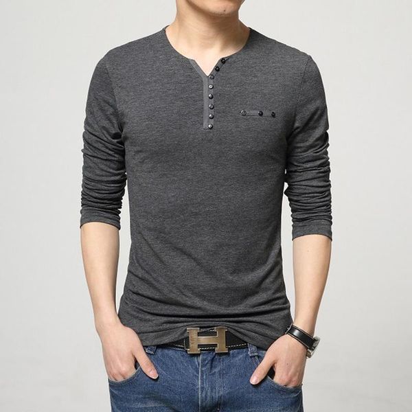 fashion mens slim fit long sleeve t shirts stylish luxury men v neck cotton t shirt tee slim plus size m-5xl, White;black
fashion mens slim fit long sleeve t shirts stylish luxury men v neck cotton t shirt tee slim plus size m-5xl, White;black