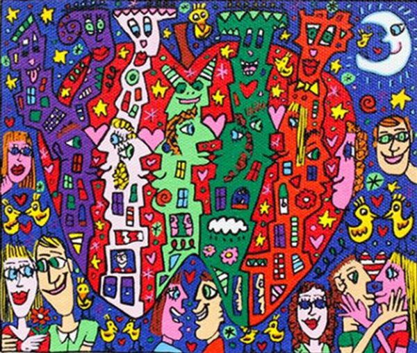 james rizzi - love in the big apple home decor handcrafts /hd print oil painting on canvas wall art picture 191223
james rizzi - love in the big apple home decor handcrafts /hd print oil painting on canvas wall art picture 191223