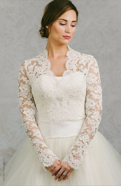 lace wedding wrap jacket with long sleeves ivory bridal wedding shawl custom made wedding bolero bridal accessories bridal jackets, White
lace wedding wrap jacket with long sleeves ivory bridal wedding shawl custom made wedding bolero bridal accessories bridal jackets, White