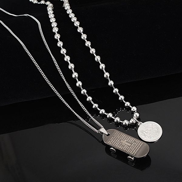 with strong personality long necklace hip hop jewelry disco dancing multi-storey web celebrity collarbone chain female, Silver
with strong personality long necklace hip hop jewelry disco dancing multi-storey web celebrity collarbone chain female, Silver