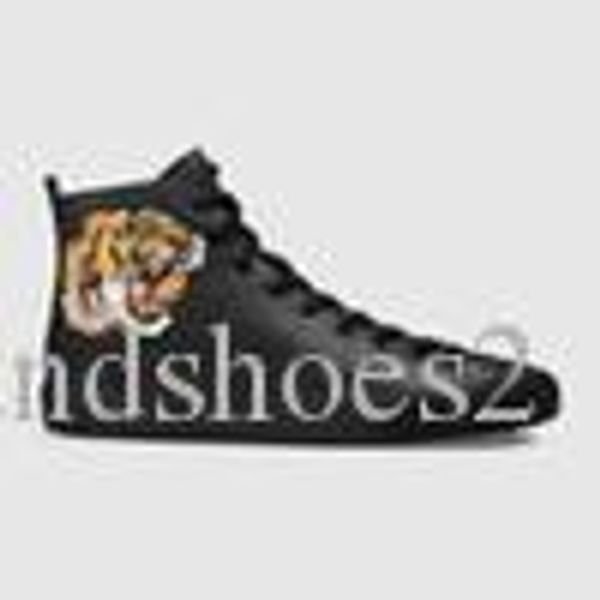 2019 promotions new genuine leather mens casual shoes flat hi-sneakers black white tiger head snake pattern outdoor run 36
2019 promotions new genuine leather mens casual shoes flat hi-sneakers black white tiger head snake pattern outdoor run 36