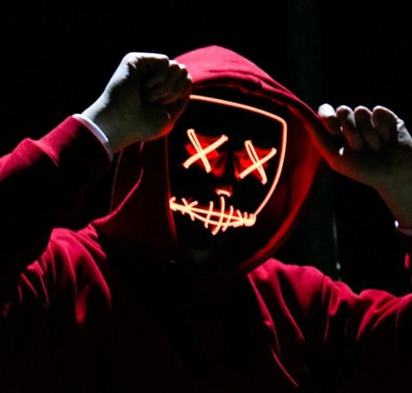 led mask halloween party masque маскарадные маски neon maske light glow in the dark тушь для ресниц ужасы маска светящаяся маска чистка
led mask halloween party masque маскарадные маски neon maske light glow in the dark тушь для ресниц ужасы маска светящаяся маска чистка