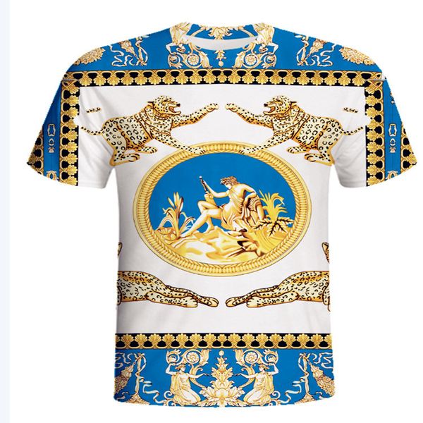 Men T-Shirts Short Sleeve Clothing Europe and the United States Prints Men T-shirts Plus Size M-3XL
Men T-Shirts Short Sleeve Clothing Europe and the United States Prints Men T-shirts Plus Size M-3XL