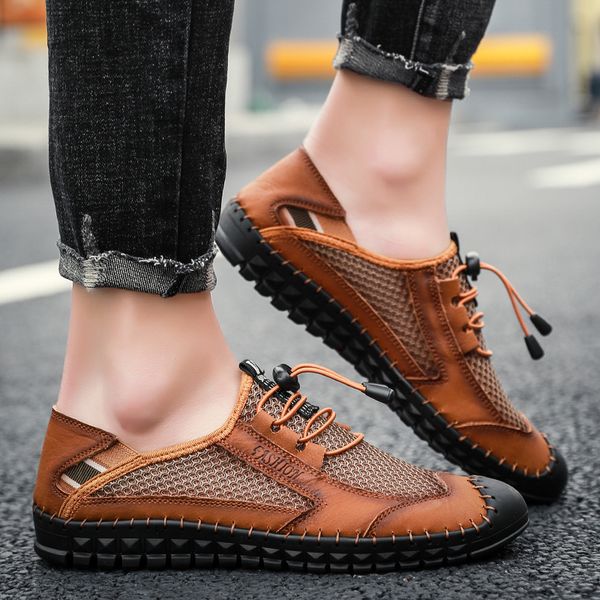 new mens hiking shoes man hunting climing sneakers male outdoor sport footwear work business breathable fashion walking footwear
new mens hiking shoes man hunting climing sneakers male outdoor sport footwear work business breathable fashion walking footwear