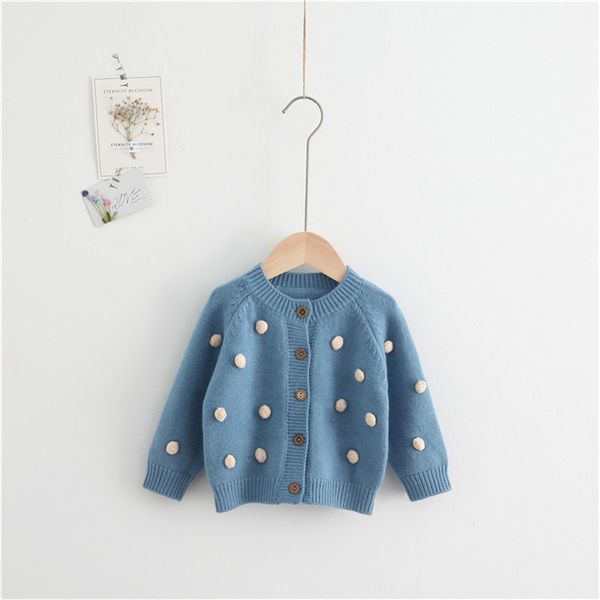baby clothes pompom cashmere cardigan fall winter baby knit sweater woolen kids toddler sweaters jumper baby boy clothes, Blue
baby clothes pompom cashmere cardigan fall winter baby knit sweater woolen kids toddler sweaters jumper baby boy clothes, Blue