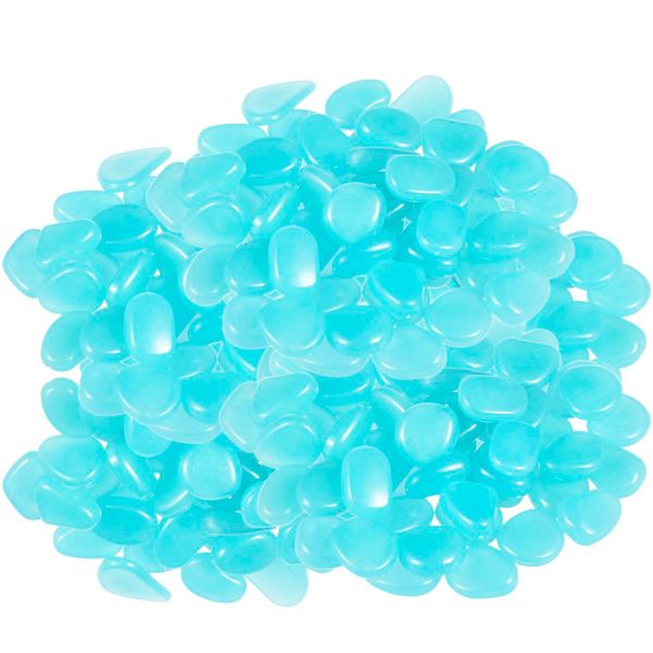 200pcs/100pcs luminous glow in the dark stones green decor garden outdoor pebble rocks aquarium fish tank decor stones
200pcs/100pcs luminous glow in the dark stones green decor garden outdoor pebble rocks aquarium fish tank decor stones