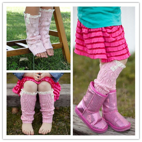 kids' fashion little girls' knitting crochet lace trim buttons children winter kid boot socks, Pink;yellow
kids' fashion little girls' knitting crochet lace trim buttons children winter kid boot socks, Pink;yellow