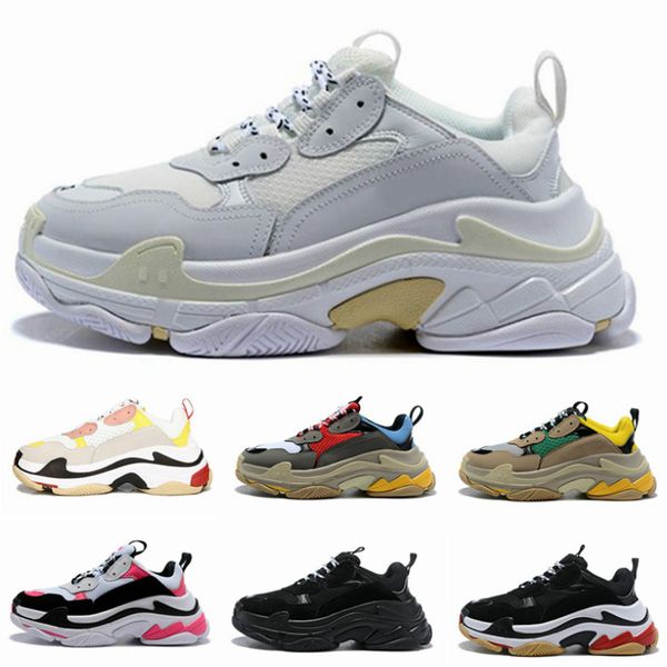 паѬиж 17fw triple-s одба обђв папа обђв chaussures femme Ѭойной 17fw кѬоовки дл мђжин же, Black
паѬиж 17fw triple-s одба обђв папа обђв chaussures femme Ѭойной 17fw кѬоовки дл мђжин же, Black