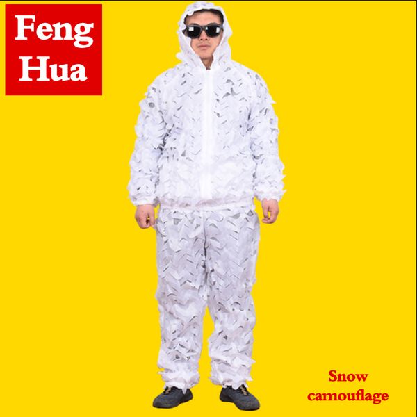 snow camouflage outdoor work uniform camouflage cs training uniform hunting pants hooded jacket, Camo;black
snow camouflage outdoor work uniform camouflage cs training uniform hunting pants hooded jacket, Camo;black