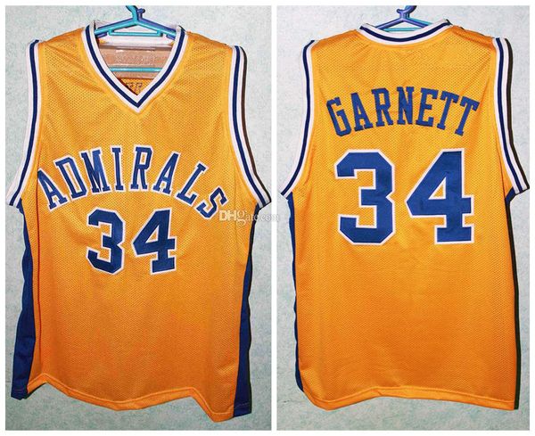 #34 kevin garnett farragut admirals high school retro classic basketball jersey mens stitched custom number and name jerseys, Black;red
#34 kevin garnett farragut admirals high school retro classic basketball jersey mens stitched custom number and name jerseys, Black;red