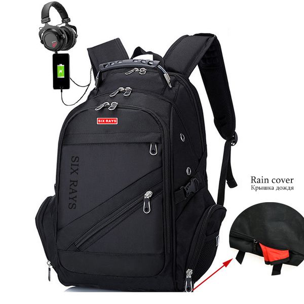 new oxford swiss backpack usb charging 15.6 inch lapmen waterproof travel rucksack female vintage school bag bagpack mochila
new oxford swiss backpack usb charging 15.6 inch lapmen waterproof travel rucksack female vintage school bag bagpack mochila
