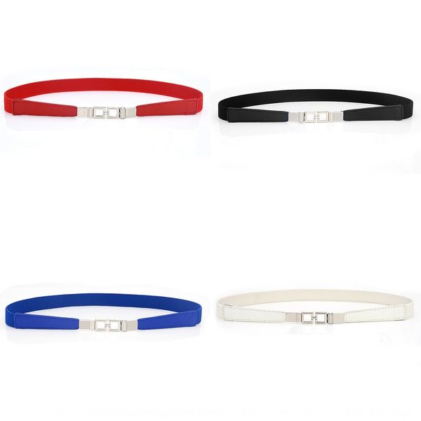 women's dress elastic decoration thin all-match trousers thin belt women's trousers belt belt, Black;brown
women's dress elastic decoration thin all-match trousers thin belt women's trousers belt belt, Black;brown