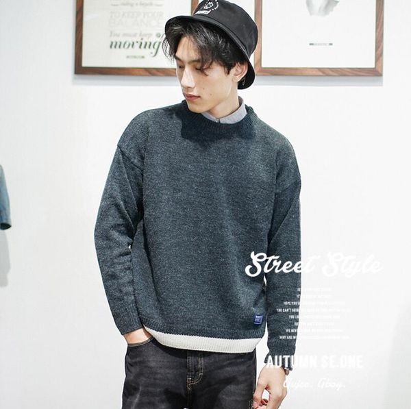 20fw designer mens sweater kintted brand sweater with round neck for men autumn winter fashion men street clothings sizes -2xl my12031, White;black
20fw designer mens sweater kintted brand sweater with round neck for men autumn winter fashion men street clothings sizes -2xl my12031, White;black