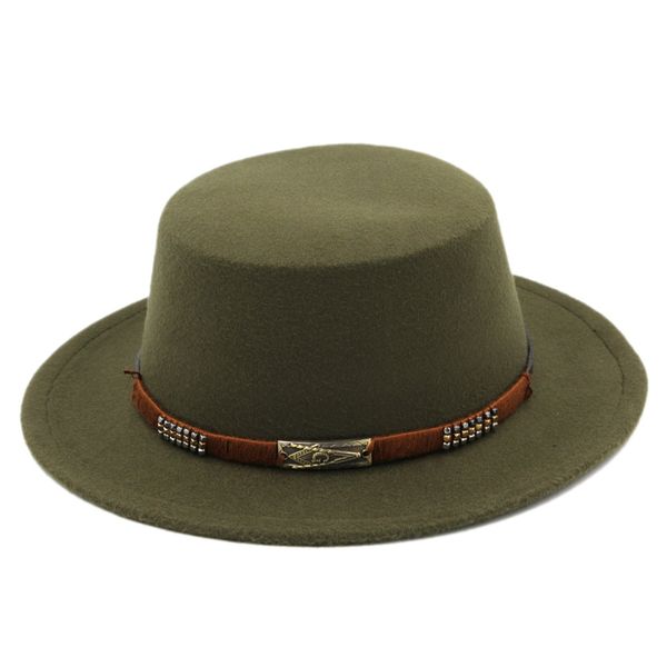 горячие продажа полушерстяные канотье свинина pie flat top hat top new fashion открытый beach party summer spring мужской повседневный bowle, Blue;gray
горячие продажа полушерстяные канотье свинина pie flat top hat top new fashion открытый beach party summer spring мужской повседневный bowle, Blue;gray